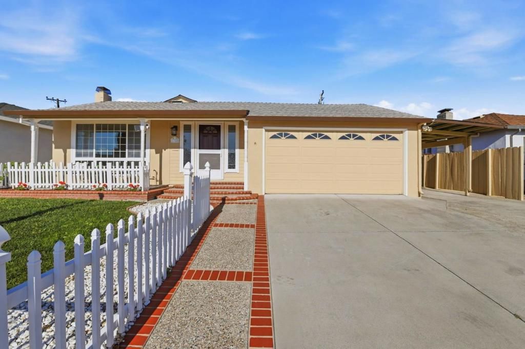 1780 Vegas Avenue, Milpitas, CA 95035