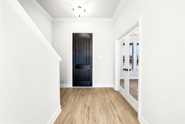 550 Cristo Range Drive, Greenville, TX 75402