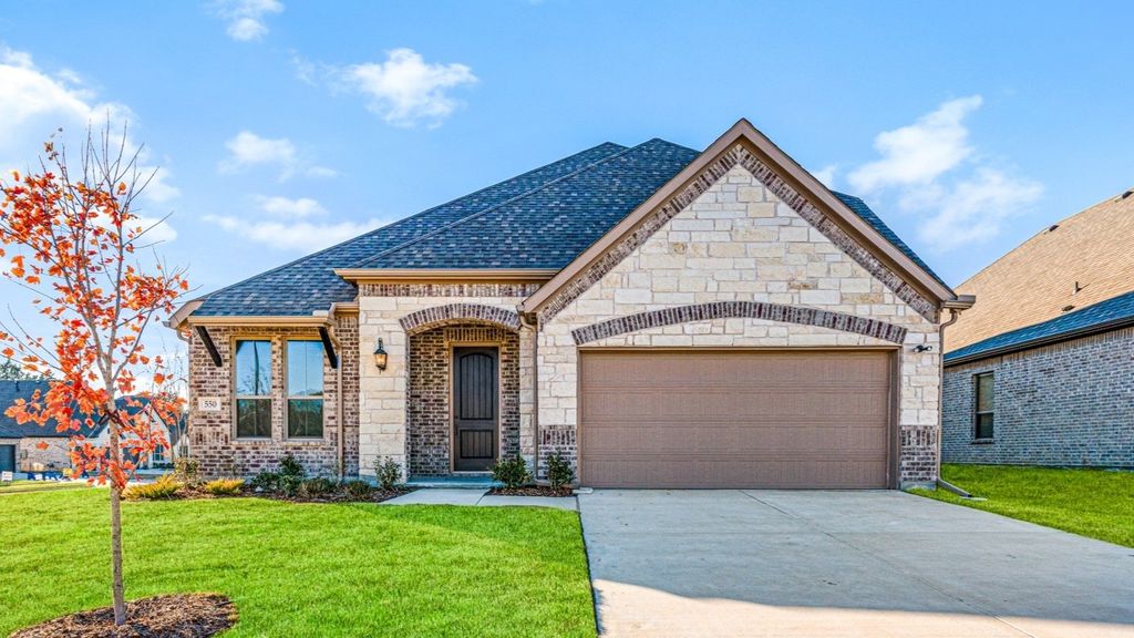 550 Cristo Range Drive, Greenville, TX 75402