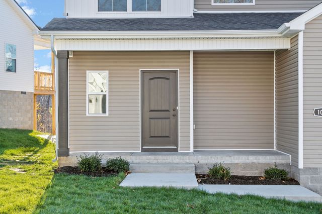 189 Dewberry Ct, Clarksville, TN 37042