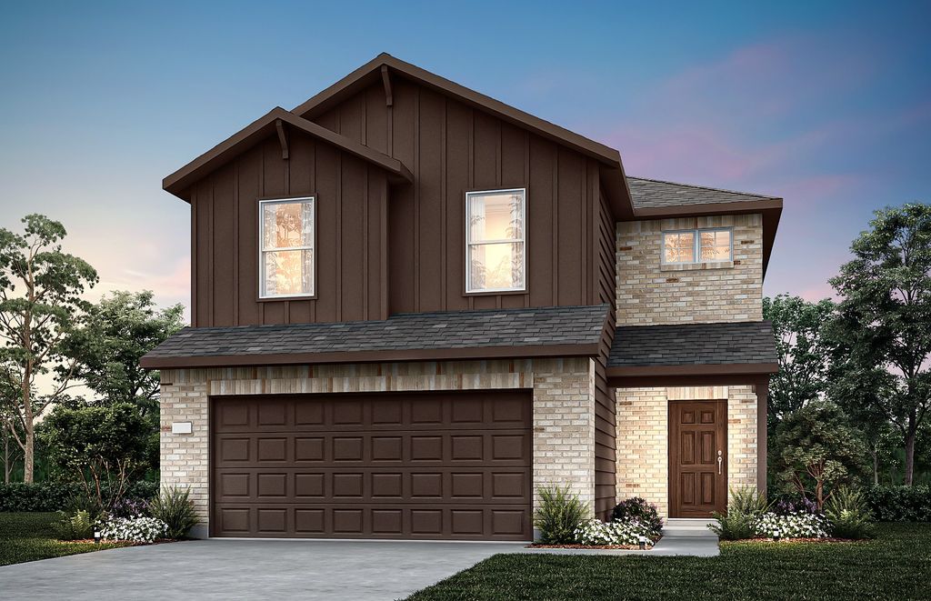 2541 Cashel Cove, Princeton, TX 75407