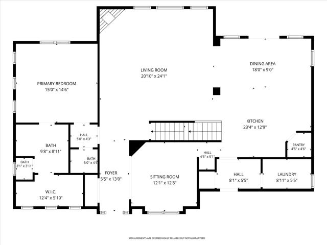 577 Trestle Drive, Marion Twp, MI 48843