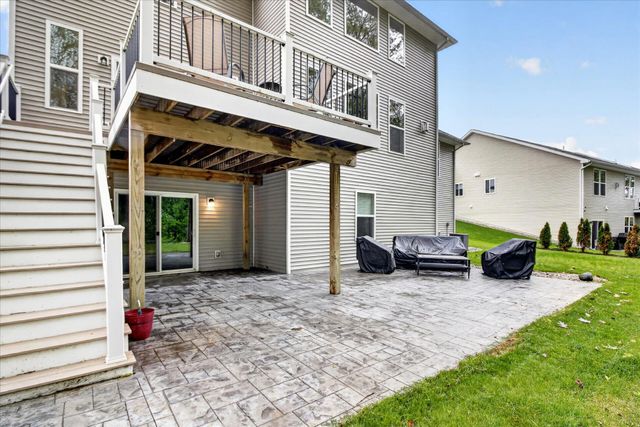 577 Trestle Drive, Marion Twp, MI 48843