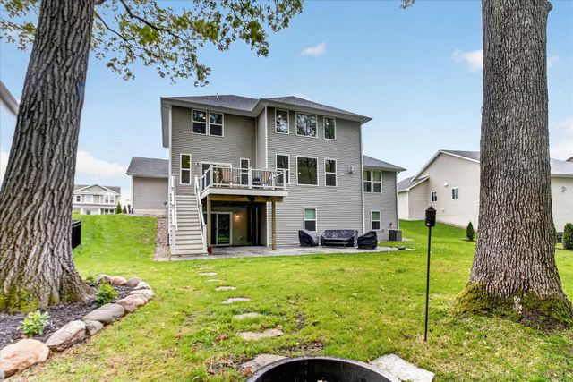 577 Trestle Drive, Marion Twp, MI 48843