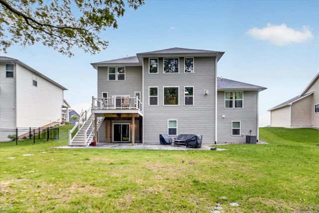 577 Trestle Drive, Marion Twp, MI 48843