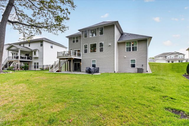 577 Trestle Drive, Marion Twp, MI 48843