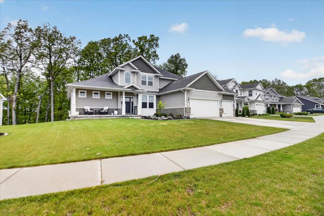 577 Trestle Drive, Marion Twp, MI 48843
