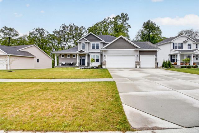 577 Trestle Drive, Marion Twp, MI 48843