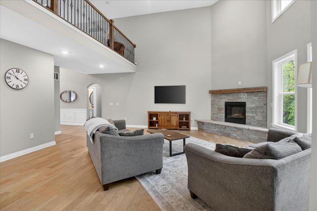 577 Trestle Drive, Marion Twp, MI 48843