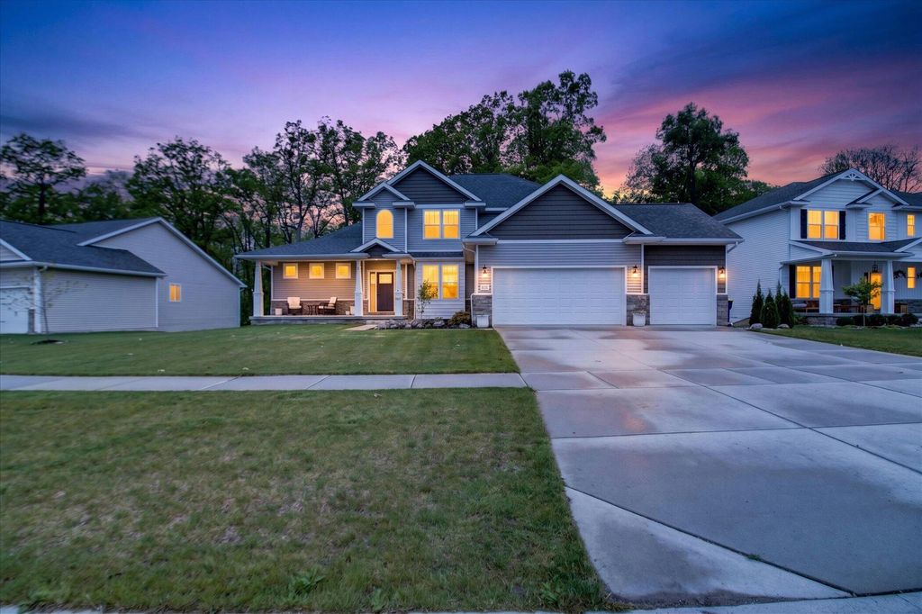 577 Trestle Drive, Marion Twp, MI 48843