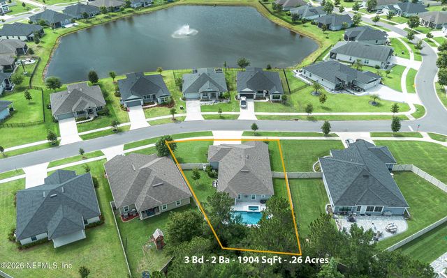 1717 AUSTIN LAKE Way, Middleburg, FL 32068
