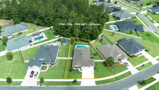 1717 AUSTIN LAKE Way, Middleburg, FL 32068