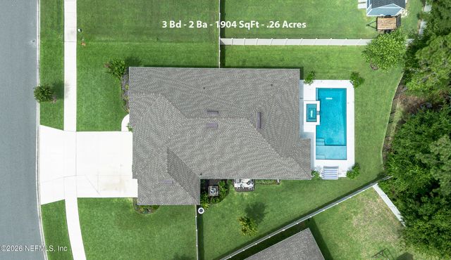 1717 AUSTIN LAKE Way, Middleburg, FL 32068