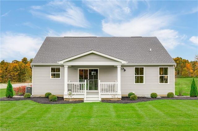 6423 Temple LN, Toano, VA 23168