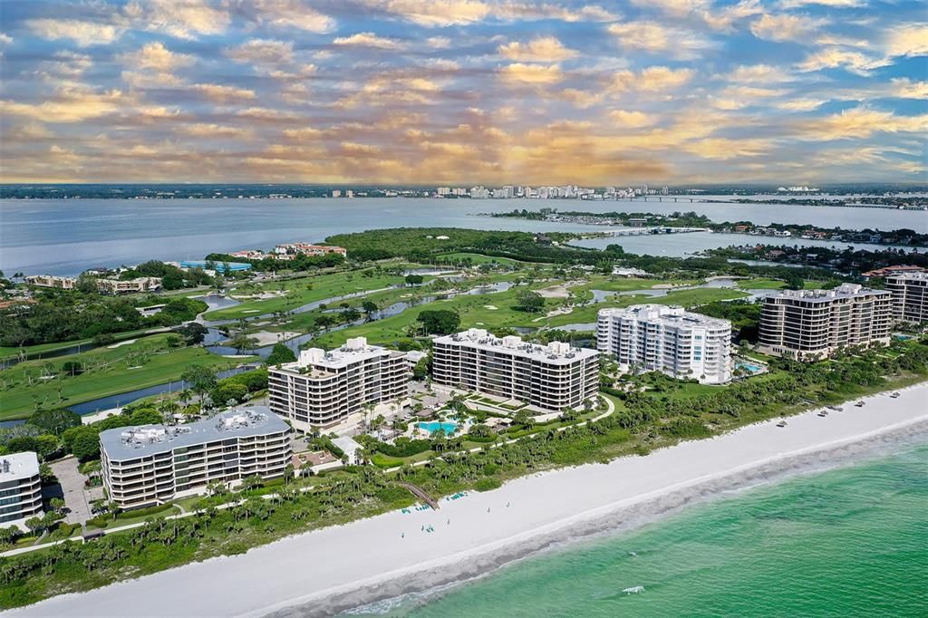 575 SANCTUARY DRIVE A404, Longboat Key, FL 34228