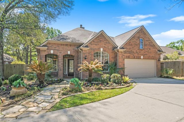 7 Sovereign Way, Conroe, TX 77384