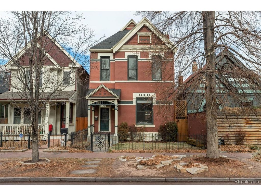 2529 California St, Denver, CO 80205