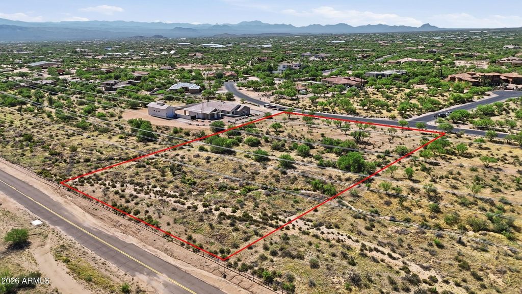 14106 E Rancho Del Oro Court 96, Scottsdale, AZ 85262 — exterior