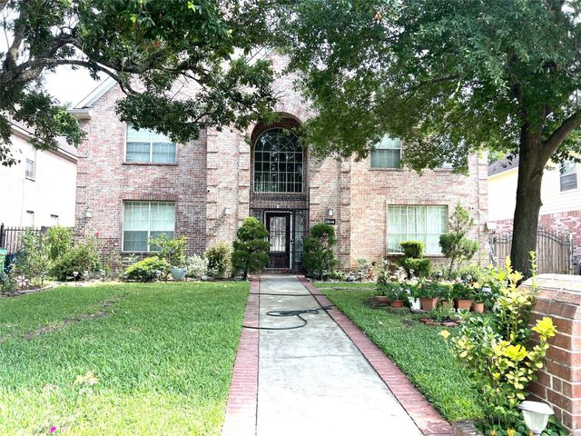 13518 Oak Bend Forest Drive, Houston, TX 77083