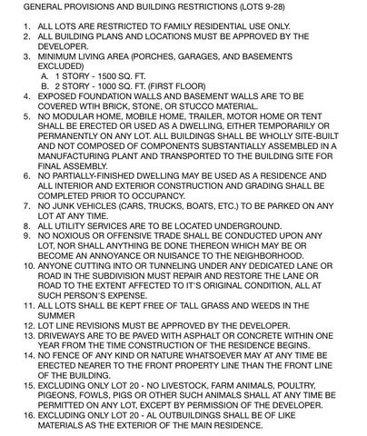 195 Rilda Ridge Lot #15 Road, Lancaster, KY 40444