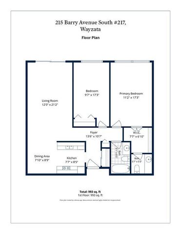 215 Barry Avenue S 217, Wayzata, MN 55391