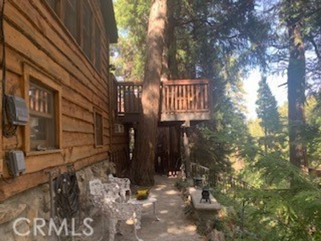402 Burnt Mill Canyon Road, Cedarpines Park, CA 92322