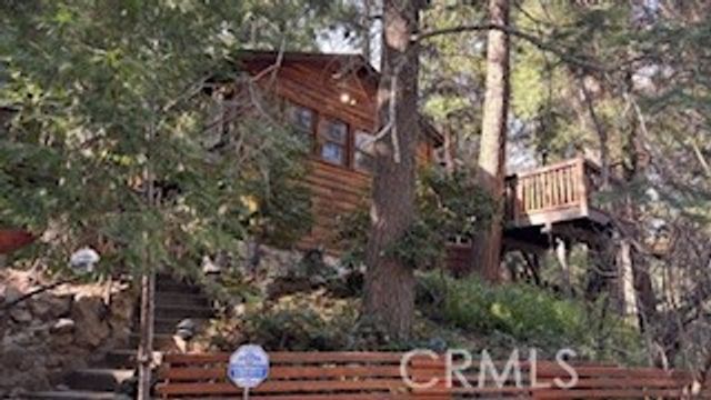 402 Burnt Mill Canyon Road, Cedarpines Park, CA 92322