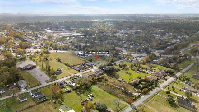 2021 Ferguson Way, Houston, TX 77088