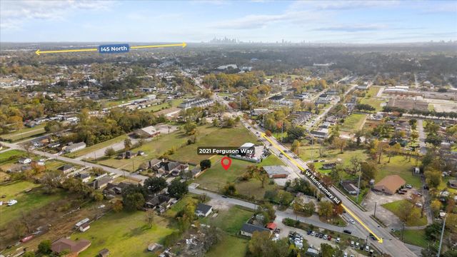 2021 Ferguson Way, Houston, TX 77088