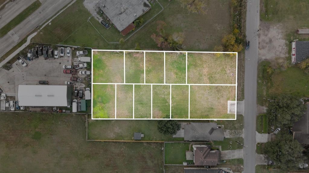 2021 Ferguson Way, Houston, TX 77088