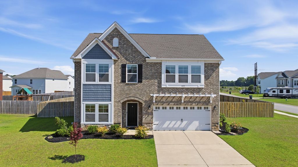3055 Litchfield Avenue, Sumter, SC 29154