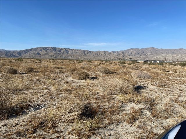 0 Scenic View Dr., Desert Hot Springs, CA 92240