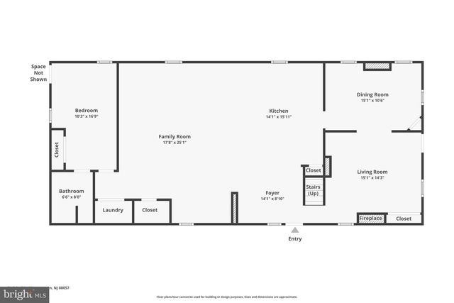 71 E 2ND ST, Moorestown, NJ 08057