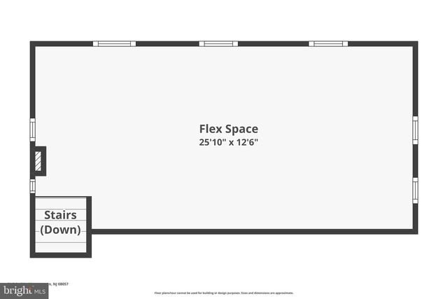 71 E 2ND ST, Moorestown, NJ 08057