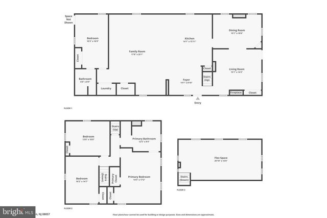 71 E 2ND ST, Moorestown, NJ 08057
