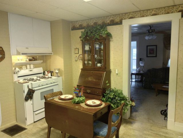 1166 McKinley Avenue, Vincennes, IN 47591