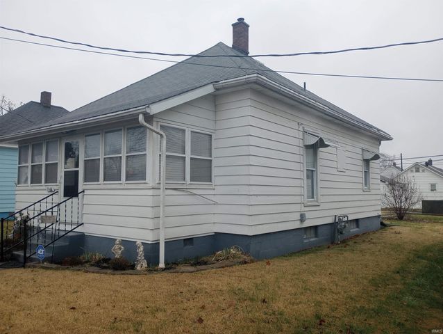1166 McKinley Avenue, Vincennes, IN 47591