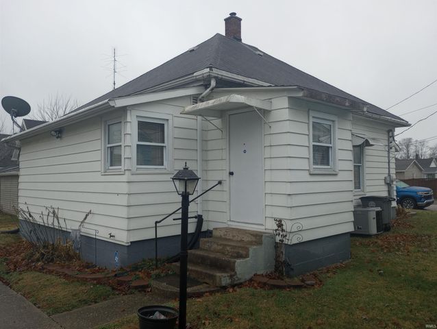 1166 McKinley Avenue, Vincennes, IN 47591