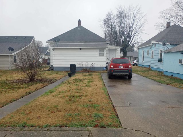 1166 McKinley Avenue, Vincennes, IN 47591