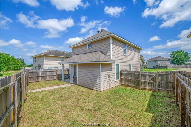 4124 McFarland Drive, College Station, TX 77845