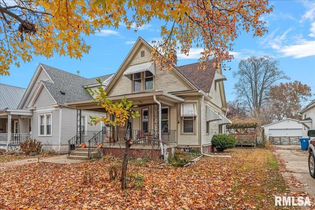 1408 N 3RD Street, Springfield, IL 62702