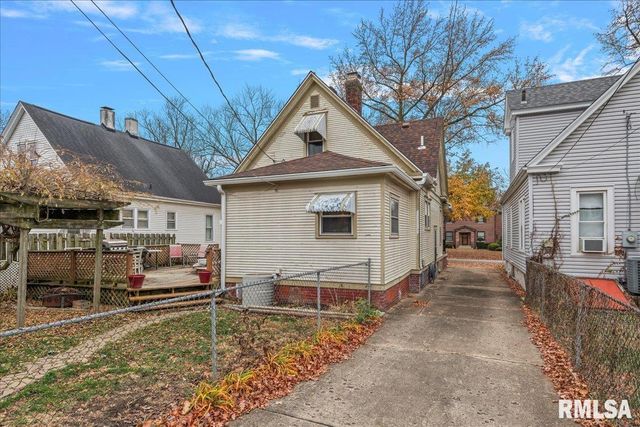 1408 N 3RD Street, Springfield, IL 62702