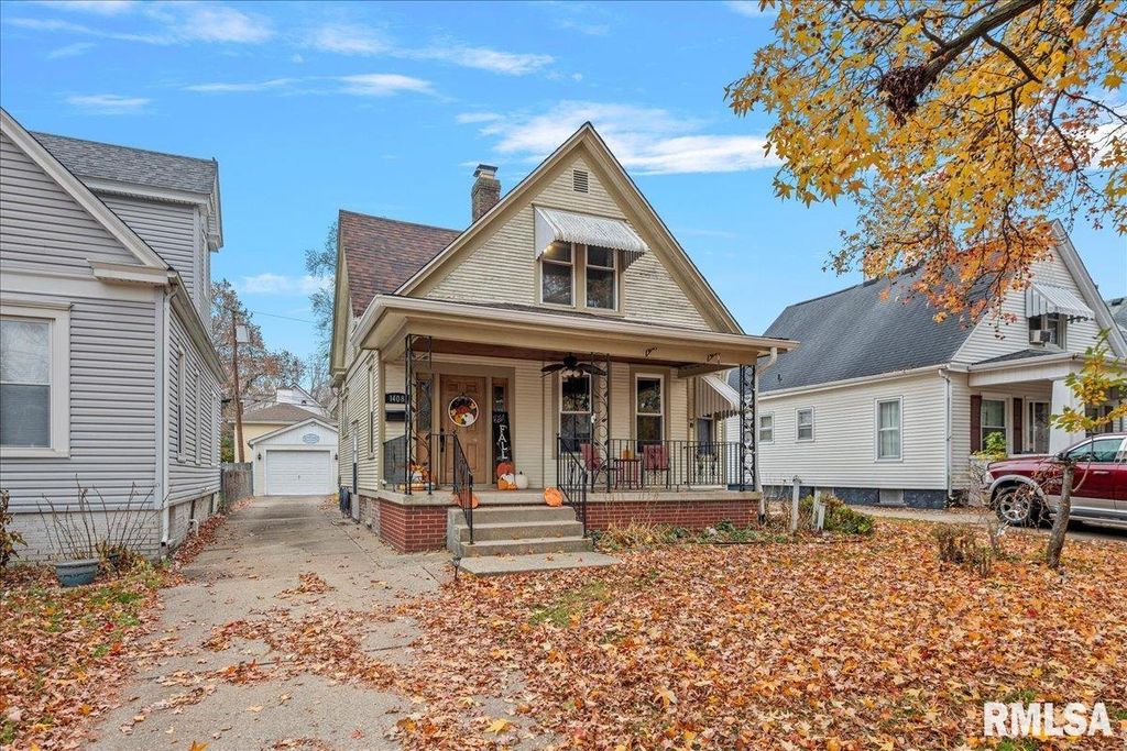 1408 N 3RD Street, Springfield, IL 62702