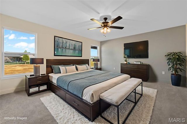 5 Grant Court, Troy, IL 62294