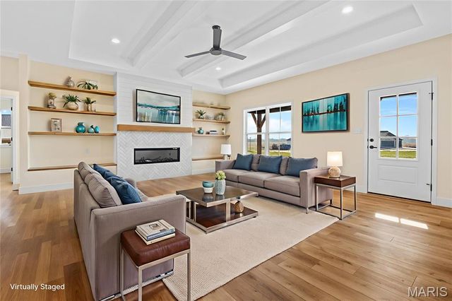 5 Grant Court, Troy, IL 62294