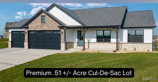 5 Grant Court, Troy, IL 62294