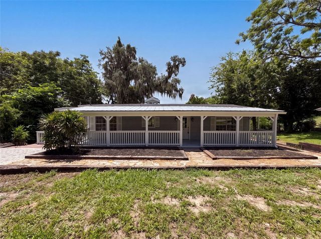 175 LAKE GENEVA ROAD, Geneva, FL 32732