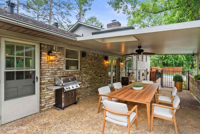 1611 Alberta Drive, Little Rock, AR 72227
