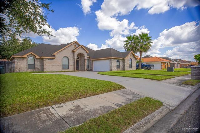 805 Las Brisas Drive, Mission, TX 78574