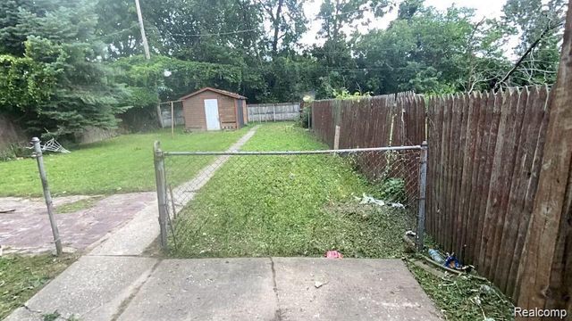 14232 Cruse Street, Detroit, MI 48227